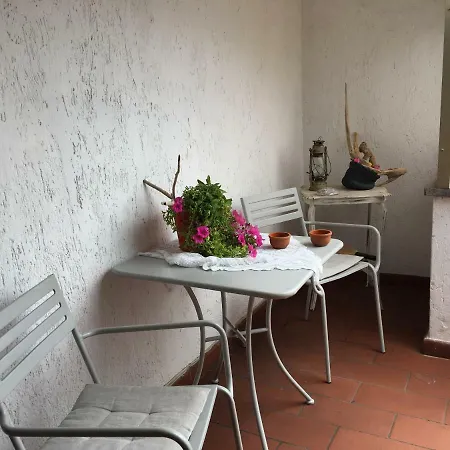 Casa Guglielmo アパート