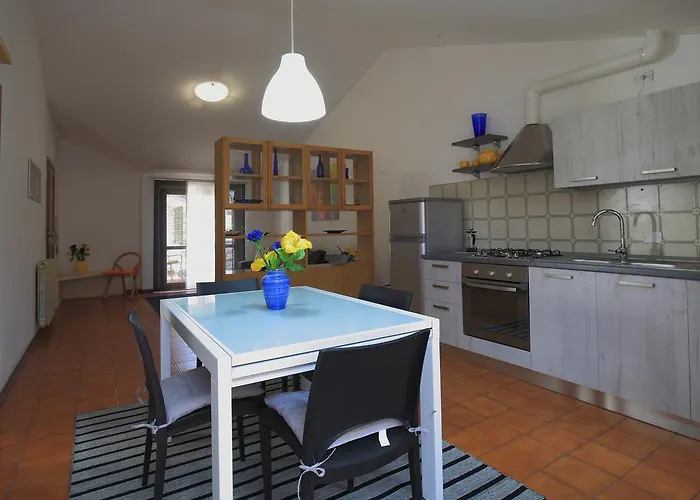 Casa Guglielmo Lägenhet Viareggio