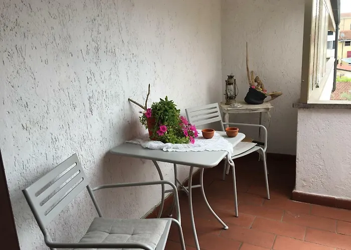 Casa Guglielmo Lägenhet